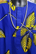 Load image into Gallery viewer, Ethiopian Pewter &amp; Brass Necklace