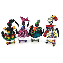 Load image into Gallery viewer, Decorative Senegalese Dolls