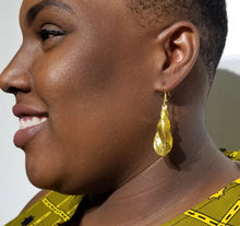 Load image into Gallery viewer, Fulani Teardrop Earrings
