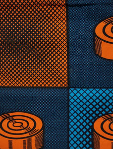 'Ijemma' Head Wrap (2 yds)