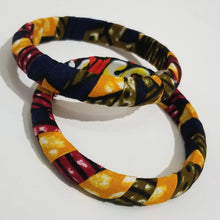 Load image into Gallery viewer, Ankara Bracelets (Sets of 2)