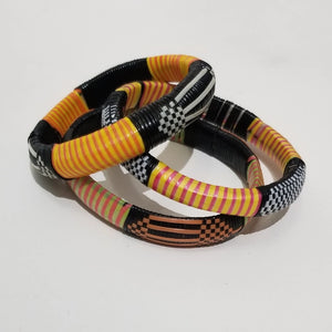 Tuareg Recycled Plastic Bracelet Sets - Small – Ankara Delights