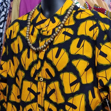 Load image into Gallery viewer, Nigerian Vintage XL Brass Necklaces