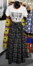 Load image into Gallery viewer, Mud Print Palazzo Pants