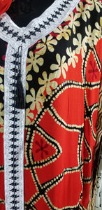Bar Beach Kaftan