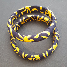 Load image into Gallery viewer, Ankara Bracelets (Sets of 2)