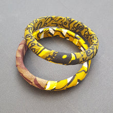 Load image into Gallery viewer, Ankara Bracelets (Sets of 2)