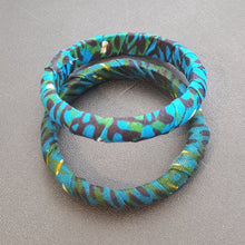 Load image into Gallery viewer, Ankara Bracelets (Sets of 2)