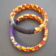 Load image into Gallery viewer, Ankara Bracelets (Sets of 2)
