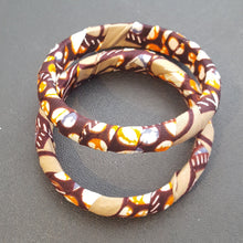 Load image into Gallery viewer, Ankara Bracelets (Sets of 2)