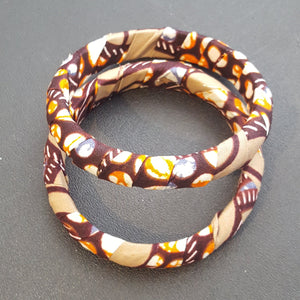 Ankara Bracelets (Sets of 2)