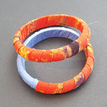 Load image into Gallery viewer, Ankara Bracelets (Sets of 2)