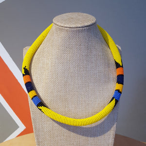 Kenyan 'Mandere' Necklaces