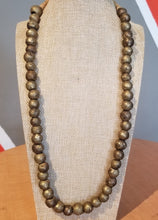 Load image into Gallery viewer, Nigerian Vintage XL Brass Necklaces