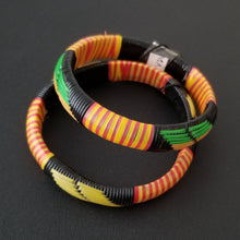 Load image into Gallery viewer, Tuareg Recycled Plastic Bracelet Sets - Small