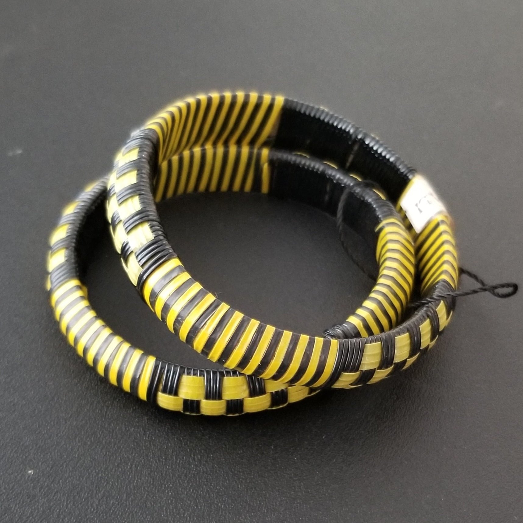 Tuareg Recycled Plastic Bracelet Sets - Small – Ankara Delights