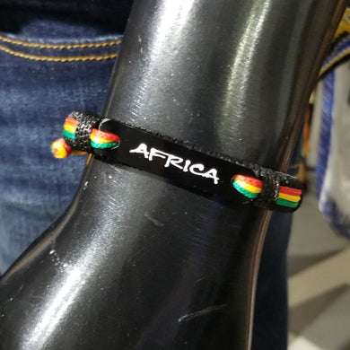 Unisex Africa Bracelet