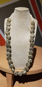 Ghanaian Vintage XL Brass Necklaces