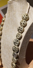 Load image into Gallery viewer, Ghanaian Vintage XL Brass Necklaces