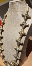 Load image into Gallery viewer, Ghanaian Vintage XL Brass Necklaces