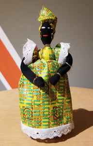 Decorative Senegalese Dolls