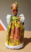 Load image into Gallery viewer, Decorative Senegalese Dolls