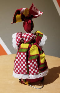 Decorative Senegalese Dolls