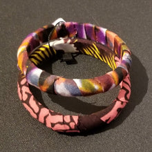 Load image into Gallery viewer, Ankara Bracelets (Sets of 2)