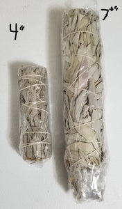 Sage Smudge Sticks