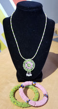 Load image into Gallery viewer, Kenyan Tassel Necklace &amp; Sets
