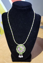 Load image into Gallery viewer, Kenyan Tassel Necklace &amp; Sets