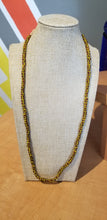 Load image into Gallery viewer, Ghanaian &#39;Trade Bead&#39; Glass Necklace