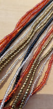 Load image into Gallery viewer, Ghanaian &#39;Trade Bead&#39; Glass Necklace