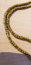 Load image into Gallery viewer, Ghanaian &#39;Trade Bead&#39; Glass Necklace