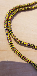 Ghanaian 'Trade Bead' Glass Necklace