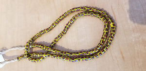 Ghanaian 'Trade Bead' Glass Necklace