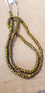 Ghanaian 'Trade Bead' Glass Necklace