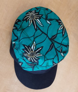 Kitenge (Ankara) Cadet Caps