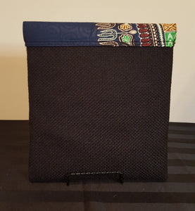 Dashiki Print Clutch/Crossbody Bag