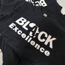 Load image into Gallery viewer, Unisex &#39;Black Excellence&#39; T-Shirt