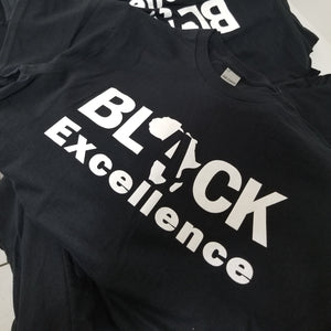 Unisex 'Black Excellence' T-Shirt