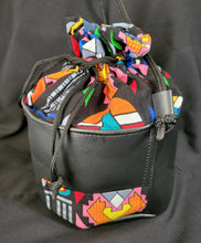 Load image into Gallery viewer, Ghanaian African Print Bucket Bag