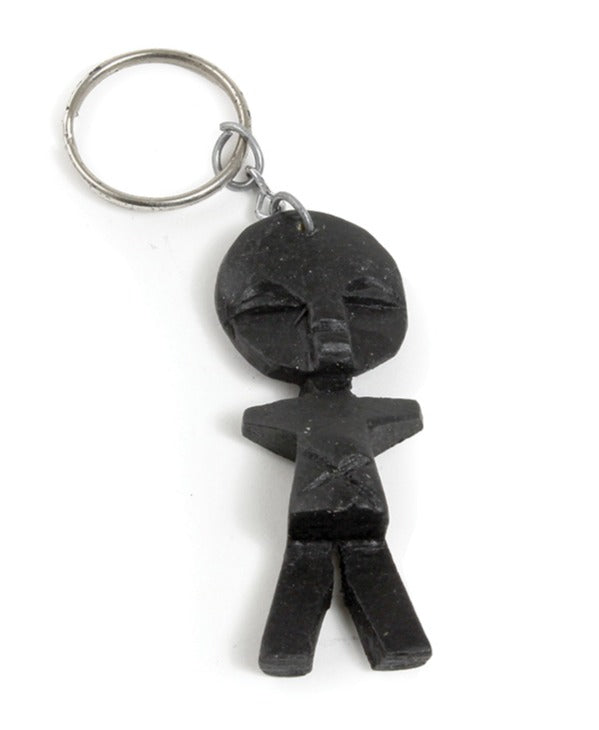 Asante Fertility Doll Keychain