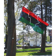 Load image into Gallery viewer, Pan-African Flag - 3&#39;x5&#39;