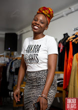 Load image into Gallery viewer, Unisex &#39;Ankara Delights&#39; T-Shirt