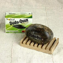 Load image into Gallery viewer, Dudu-Osun Natural African Black Soap (5oz)