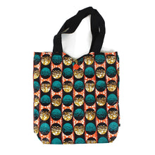 Load image into Gallery viewer, Ankara Print Tote Bag - Large