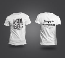 Load image into Gallery viewer, Unisex &#39;Ankara Delights&#39; T-Shirt