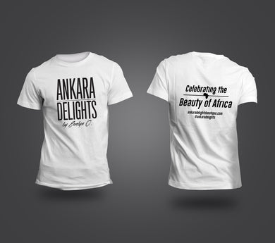Unisex 'Ankara Delights' T-Shirt