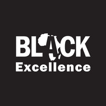 Load image into Gallery viewer, Unisex &#39;Black Excellence&#39; T-Shirt